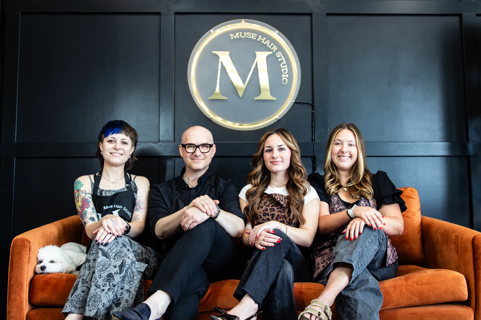 Master Stylist at Muse of Powell Hair Salon