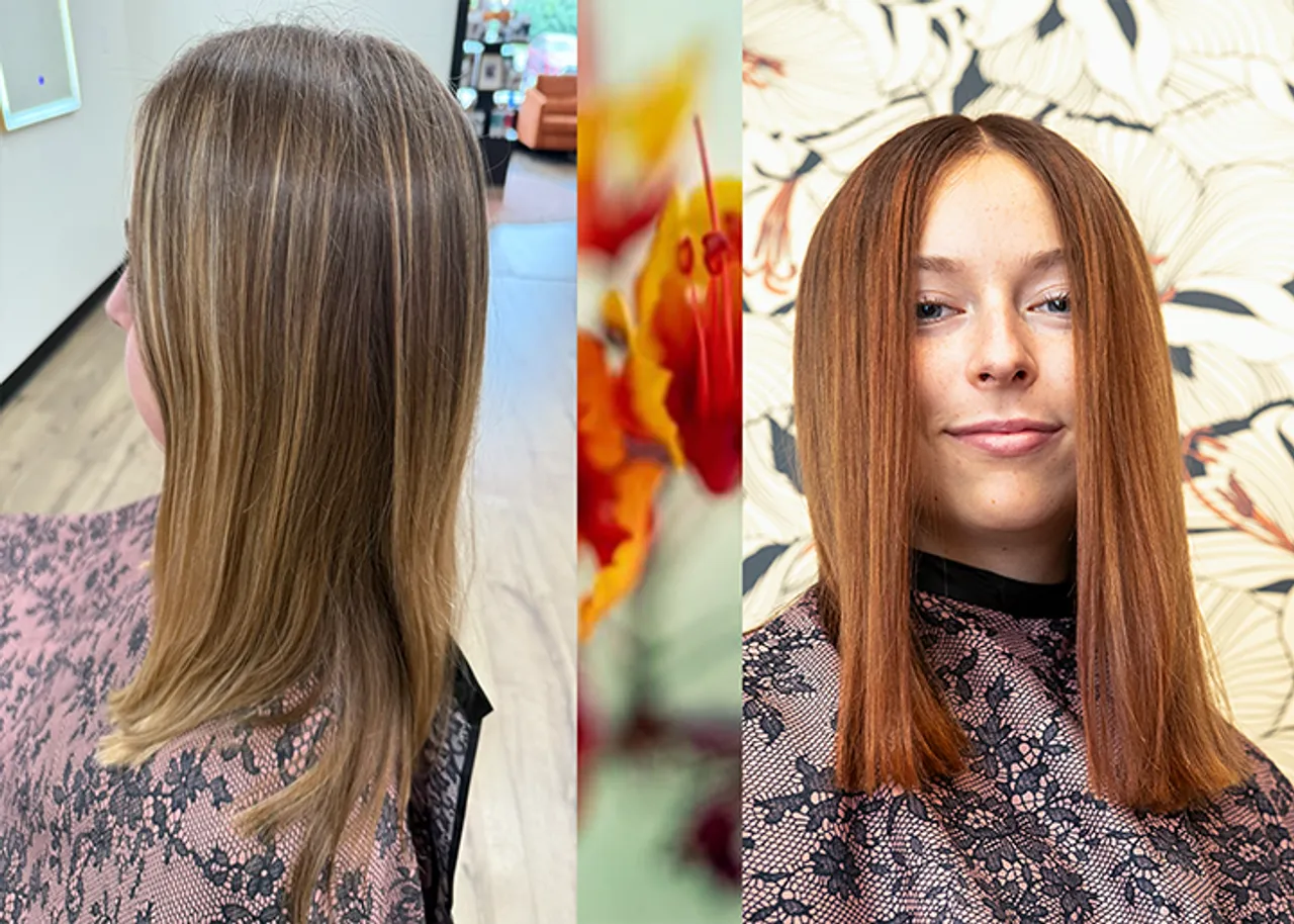 From Blonde to Beautiful Brunette: The Truth About Coloring Your Hair Dark