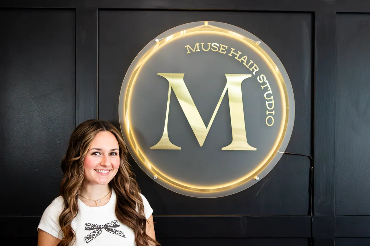 Emily Taylor - Lead Stylist & Educator at Muse Hair Studio